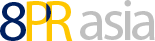 8PR Logo